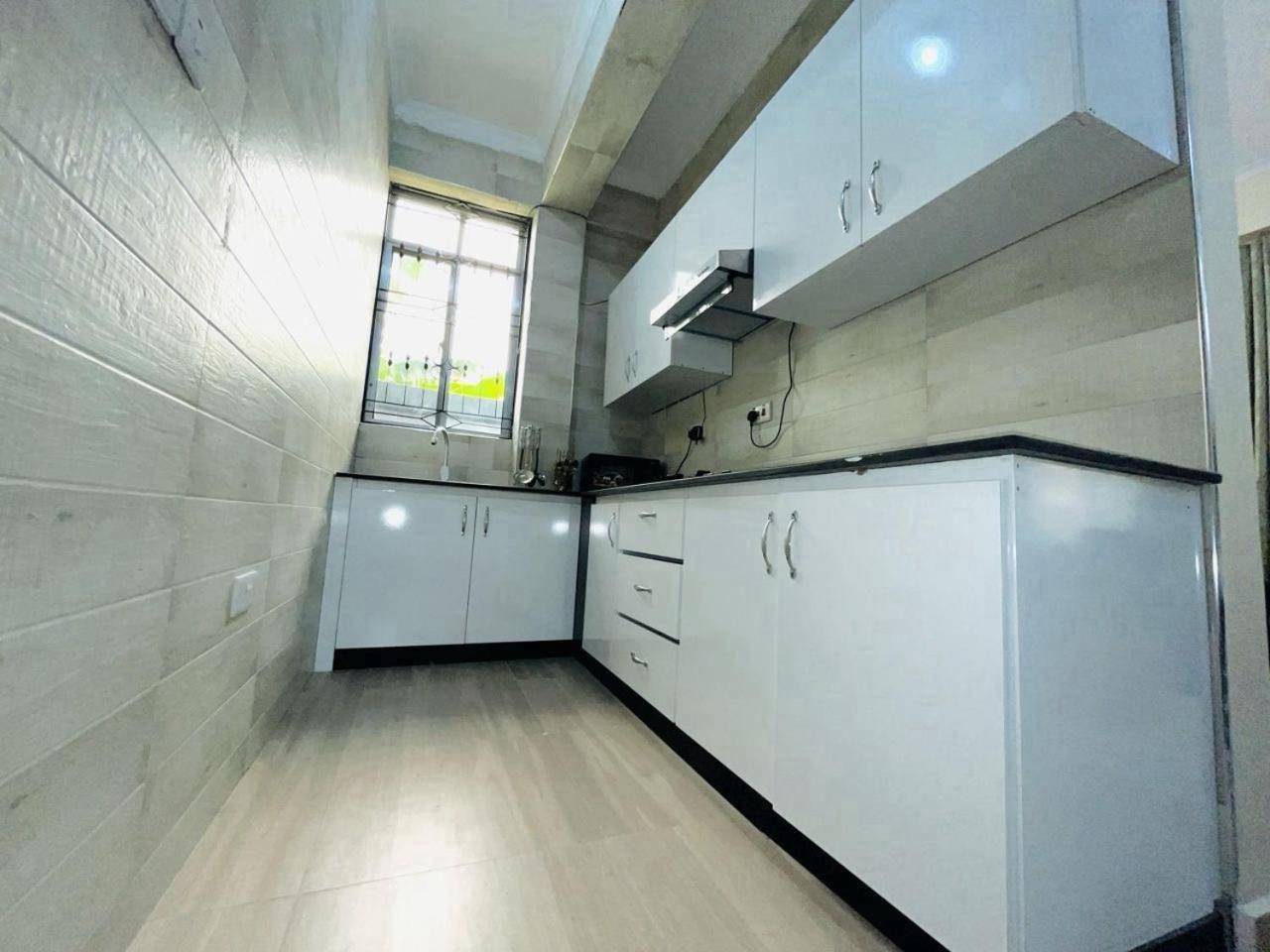 R&K Two Bedroom Apartment Dar es Salaam Exterior foto