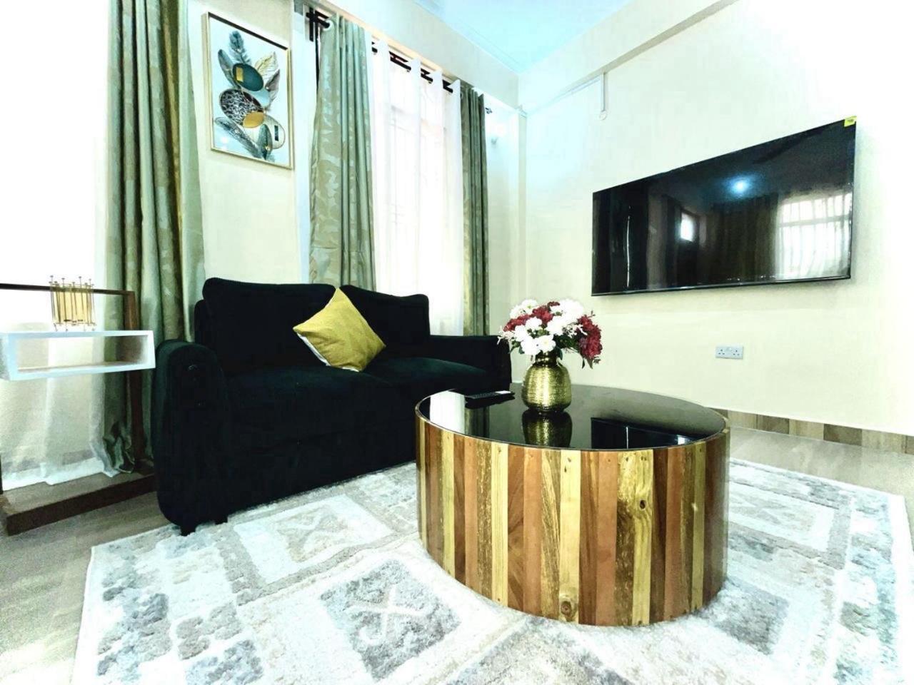 R&K Two Bedroom Apartment Dar es Salaam Exterior foto