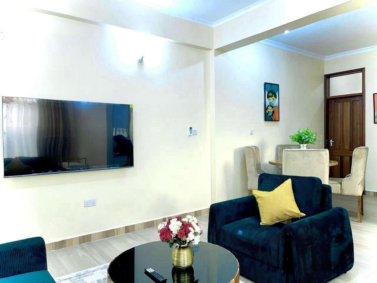 R&K Two Bedroom Apartment Dar es Salaam Exterior foto